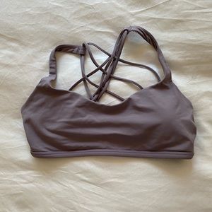 Lulu lemon sports bra